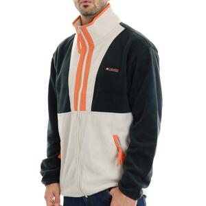 FELPA BACK BOWL FLEECE NERO